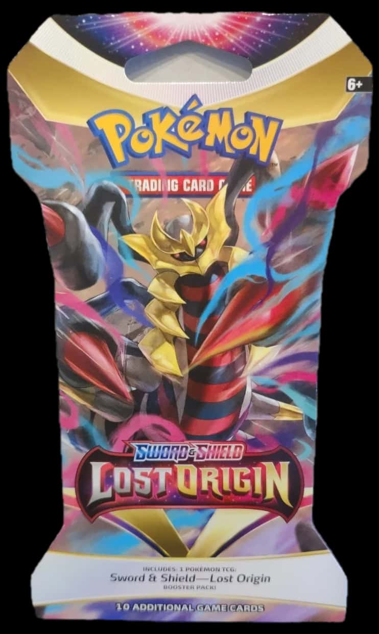 Lost Origin booster pack