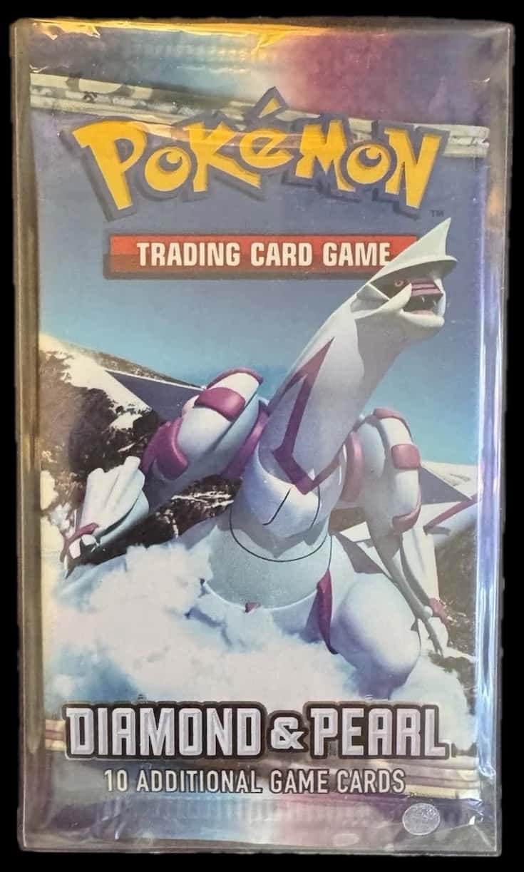 Diamond And Pearl booster pack