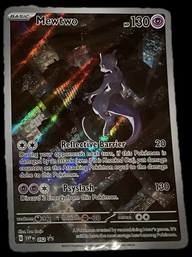Promos Svp151 sealed promo card