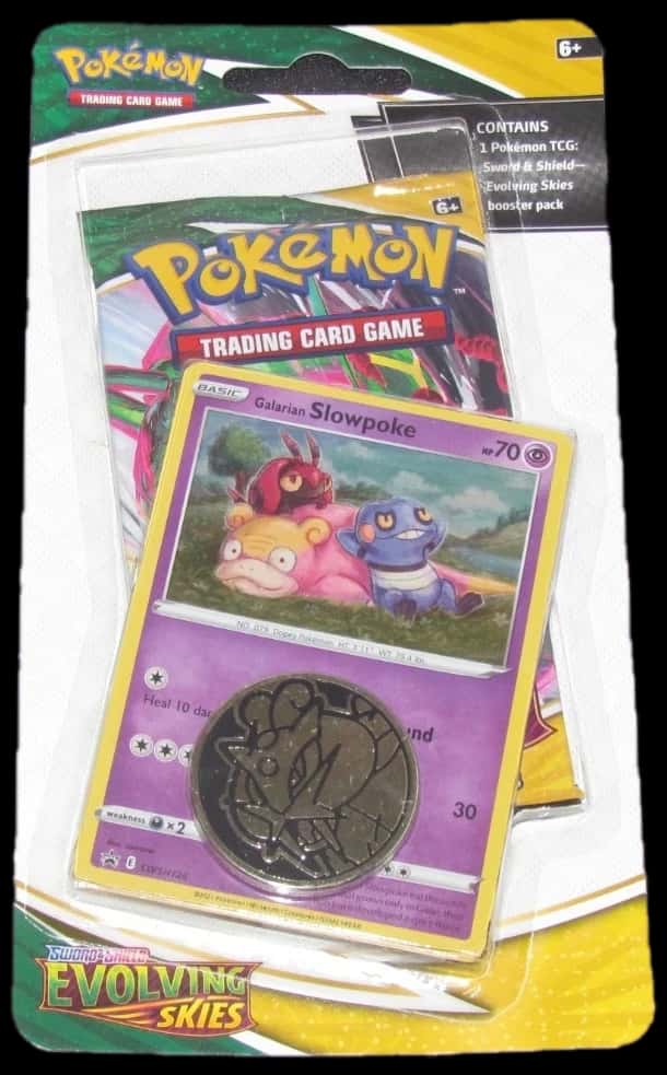 Evolving Skies Checklane blister multipack