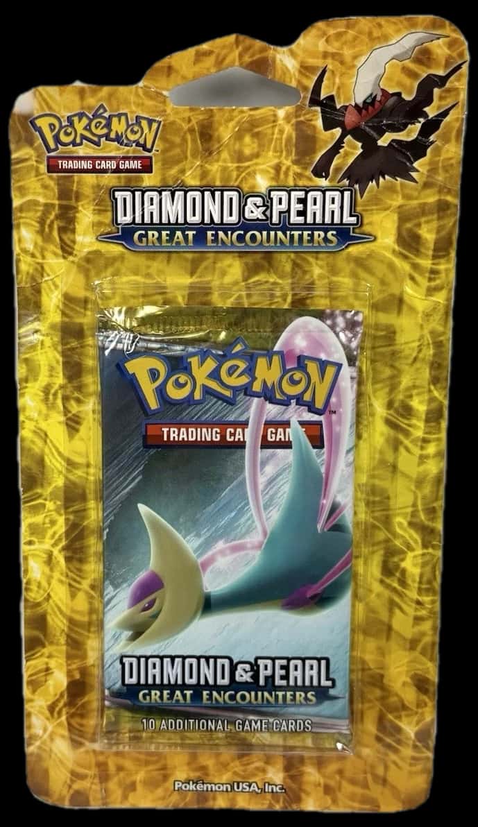 Great Encounters blister multipack