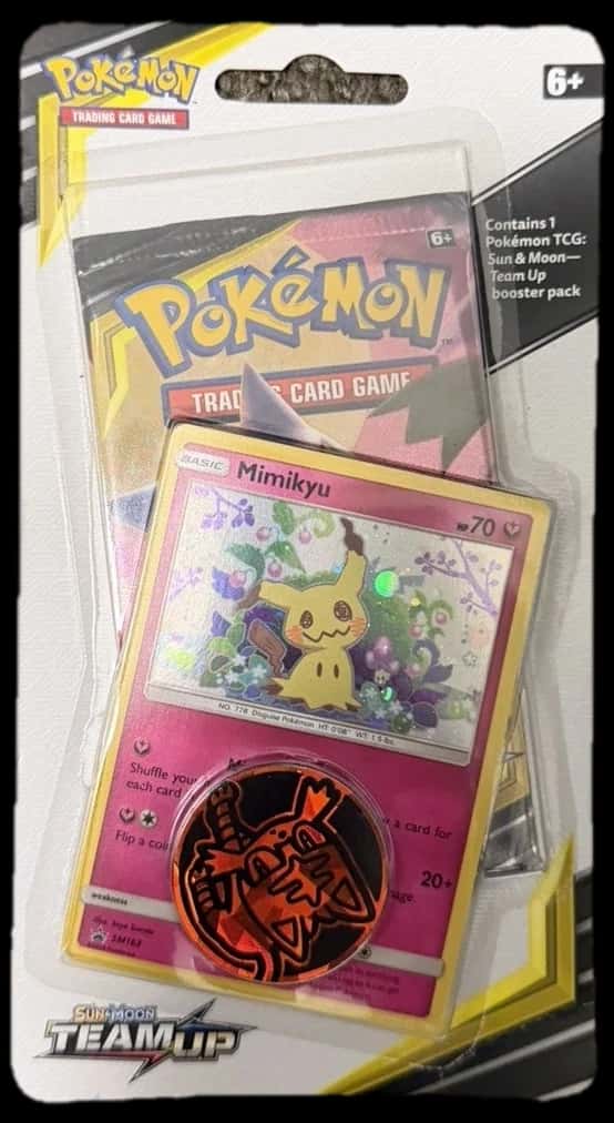 Team Up Checklane blister multipack