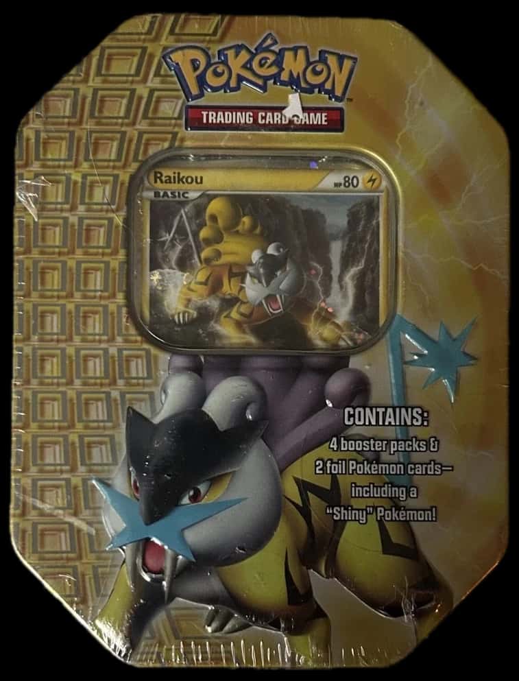 Raikou Tin tin