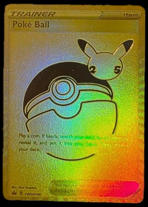 Celebrations Swsh145 sealed promo card