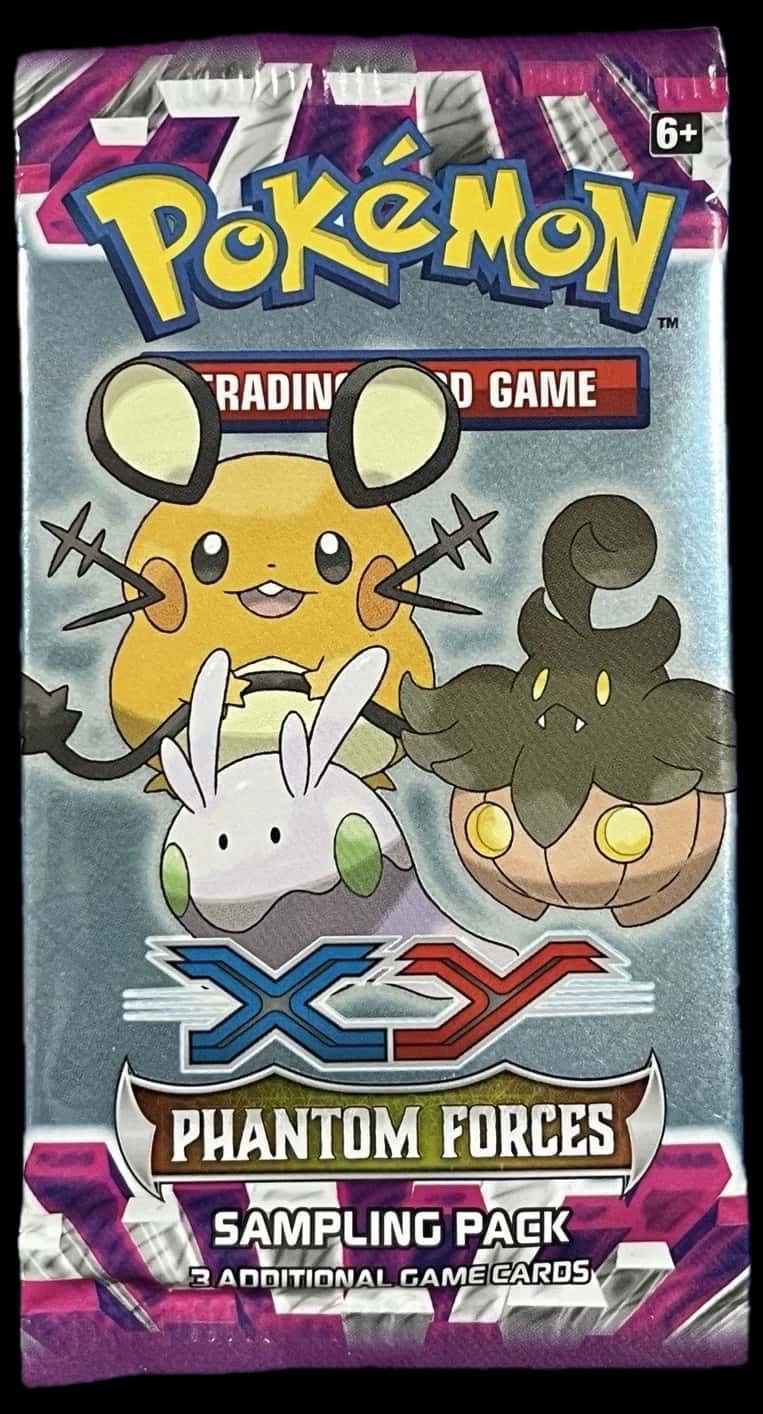 Phantom Forces booster pack