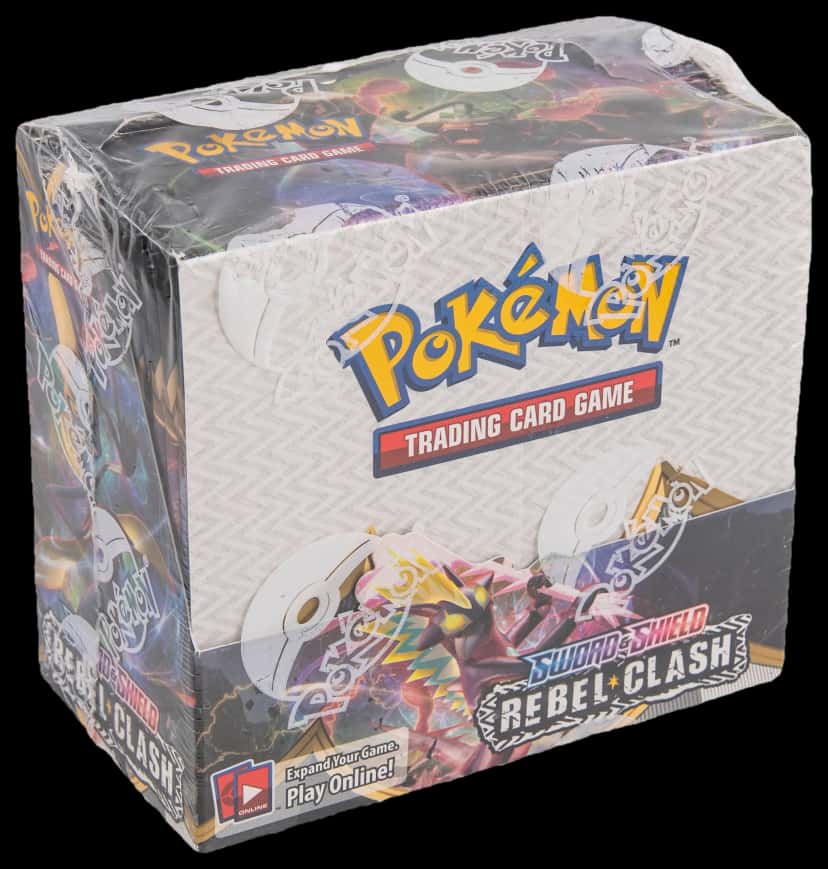 Rebel Clash booster box