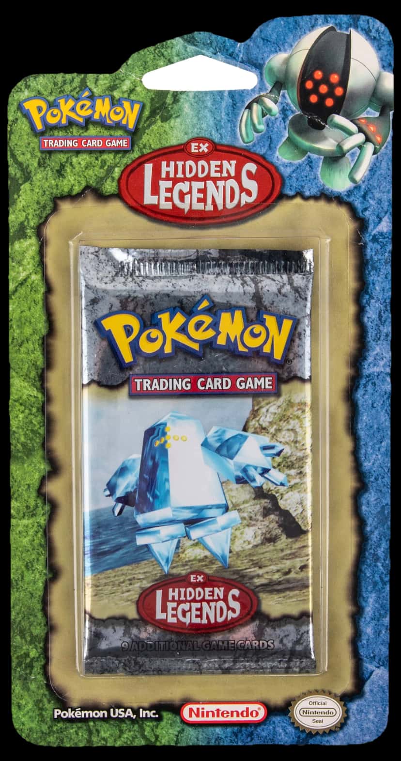 Ex Hidden Legends blister multipack