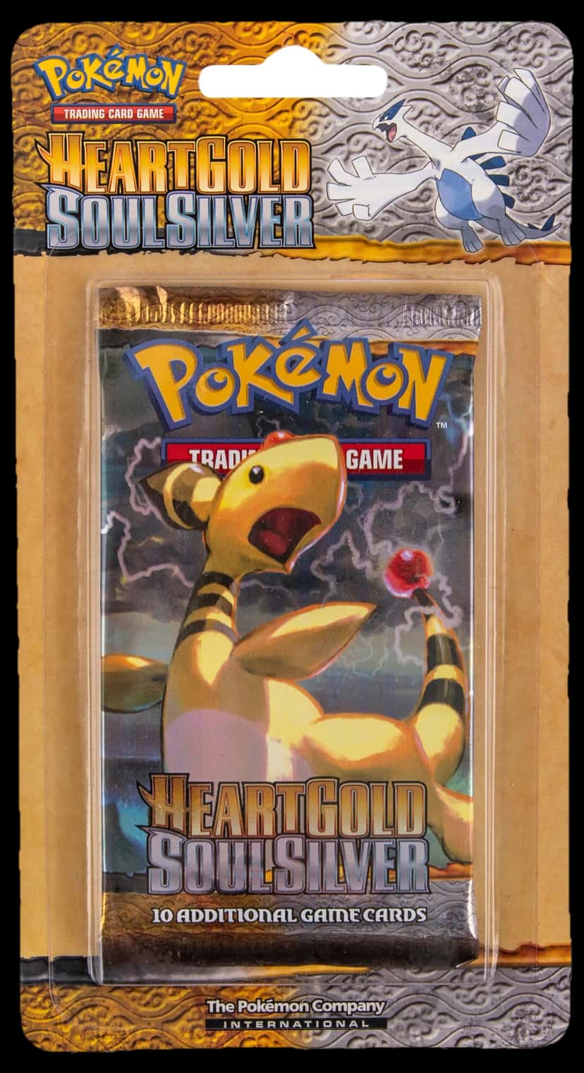 Heartgold & Soulsilver blister multipack
