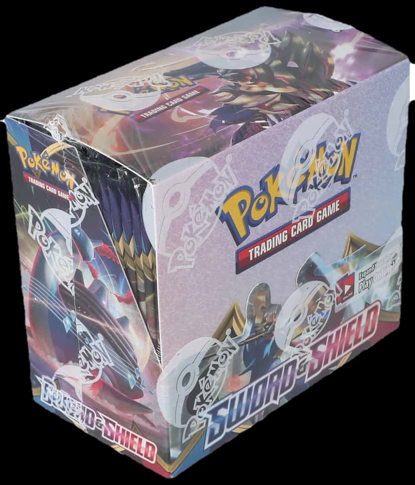 Sword & Shield booster box