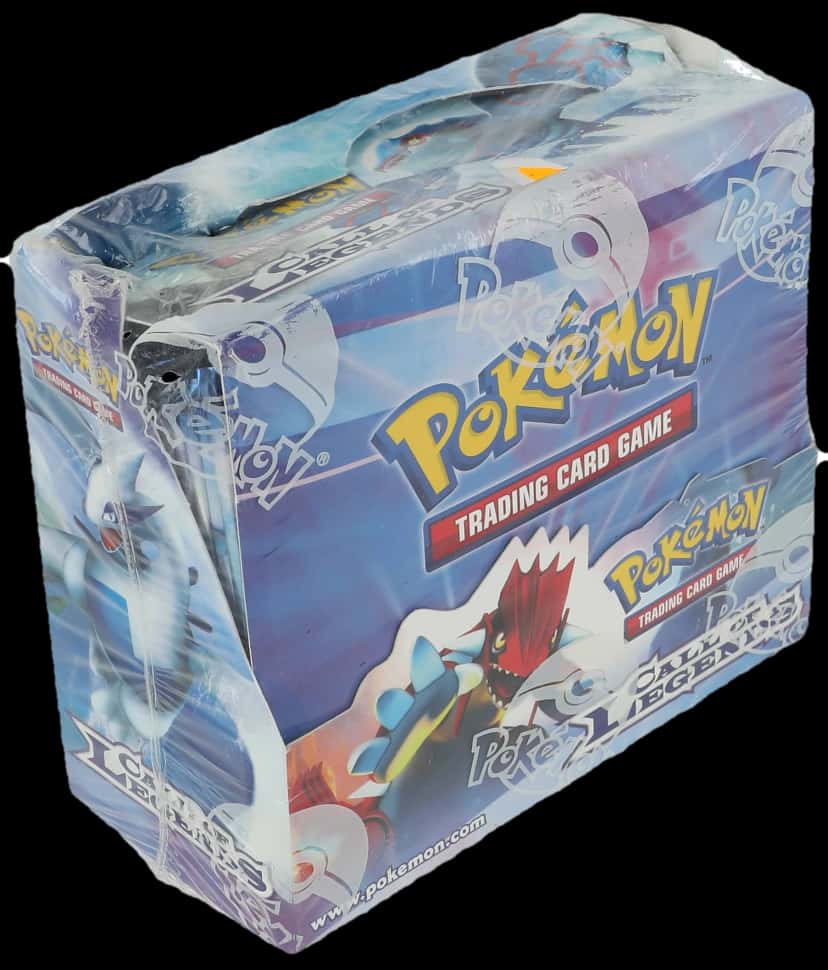 Call Of Legends booster box