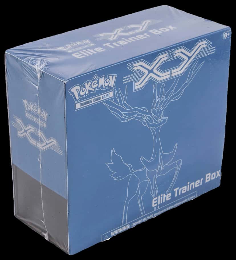 Pokemon Xy etb