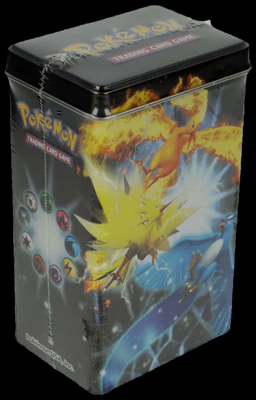 2004 Series Legendary Birds Tin tin