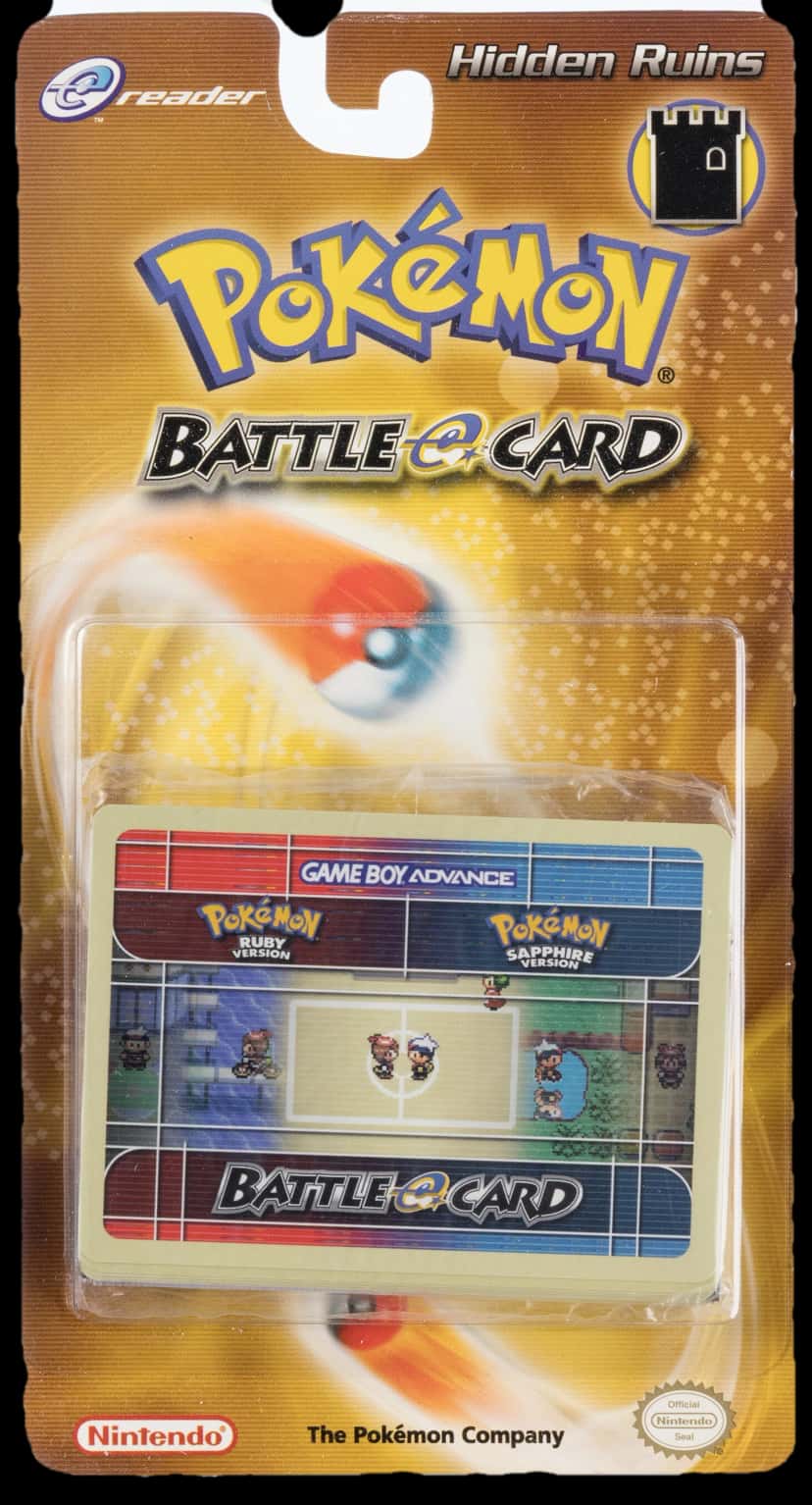Battle E Series 1 blister multipack