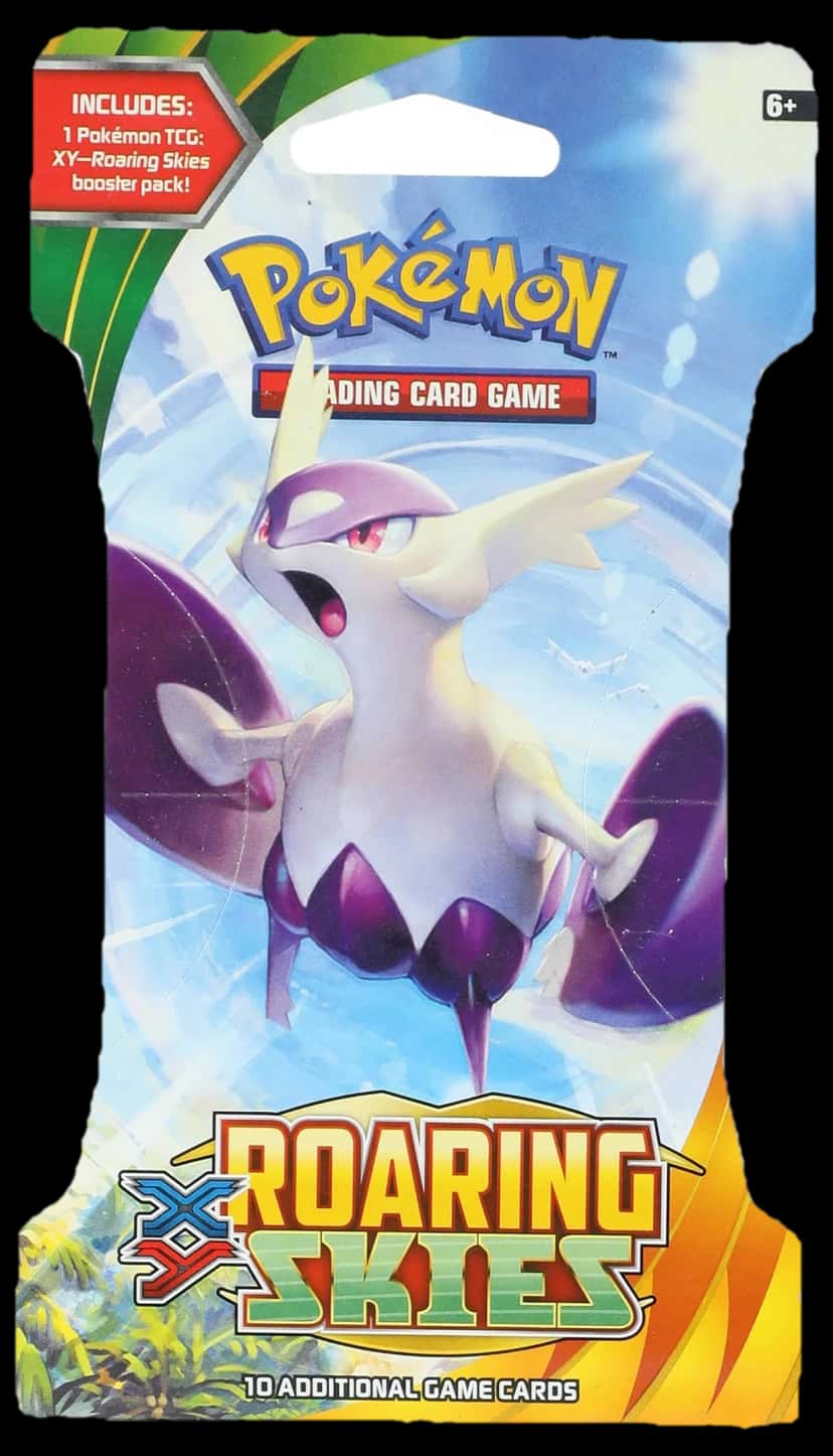 Roaring Skies booster pack
