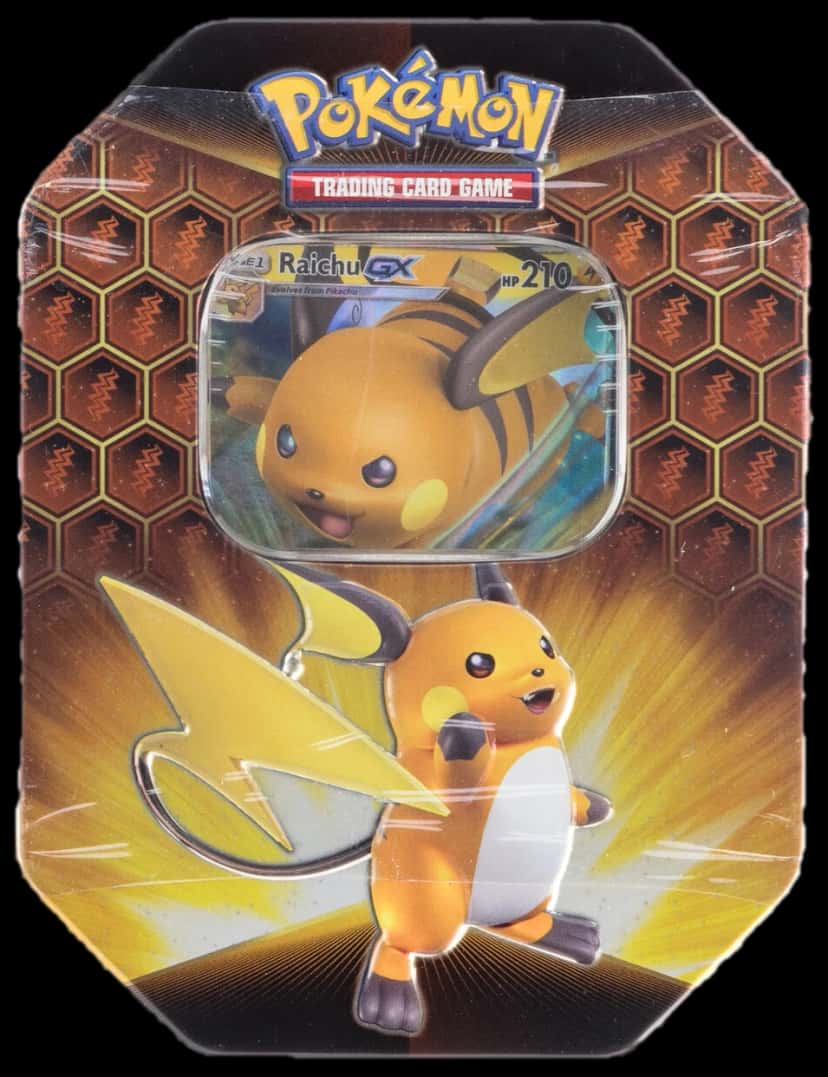 Hidden Fates Tins tin