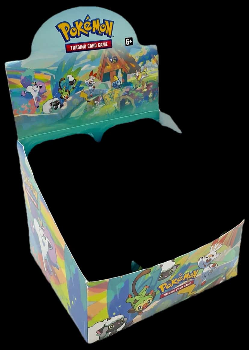 Galar Pals Mini Tin tin