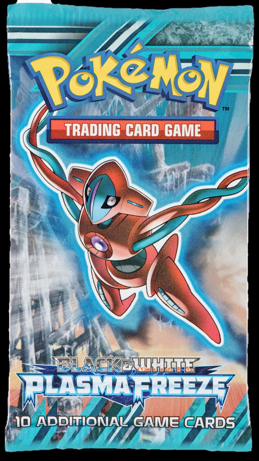 Plasma Freeze booster pack