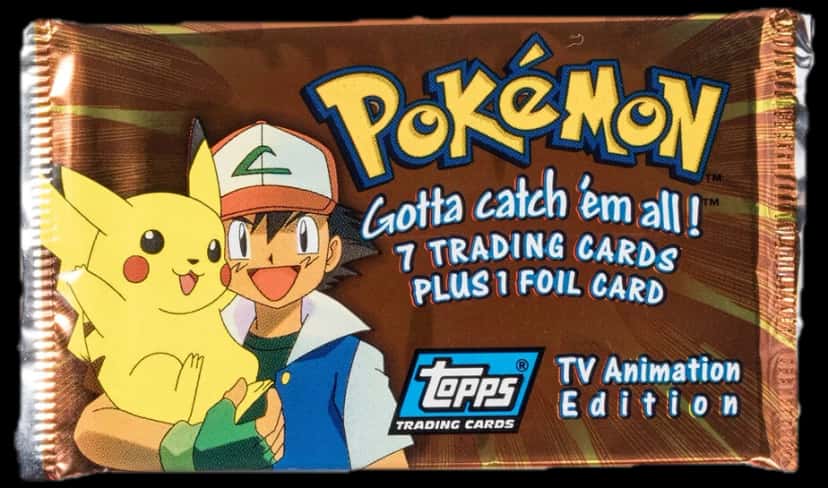 Tv Animation Edition Series 1 booster pack