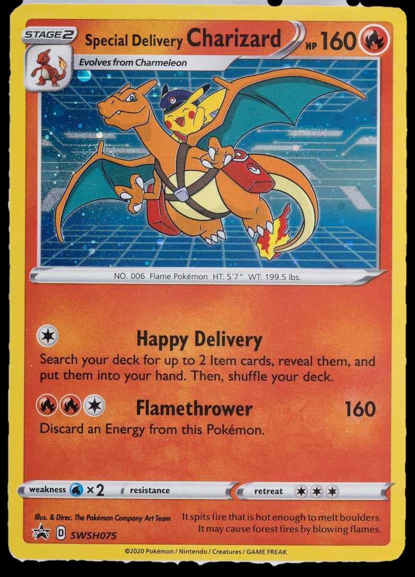 Swsh Black Star Promos booster pack [pokemon_center]