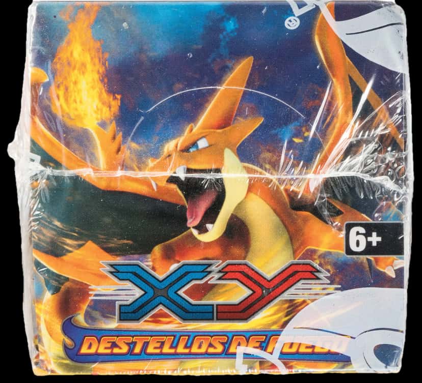 Flashfire booster box [es]