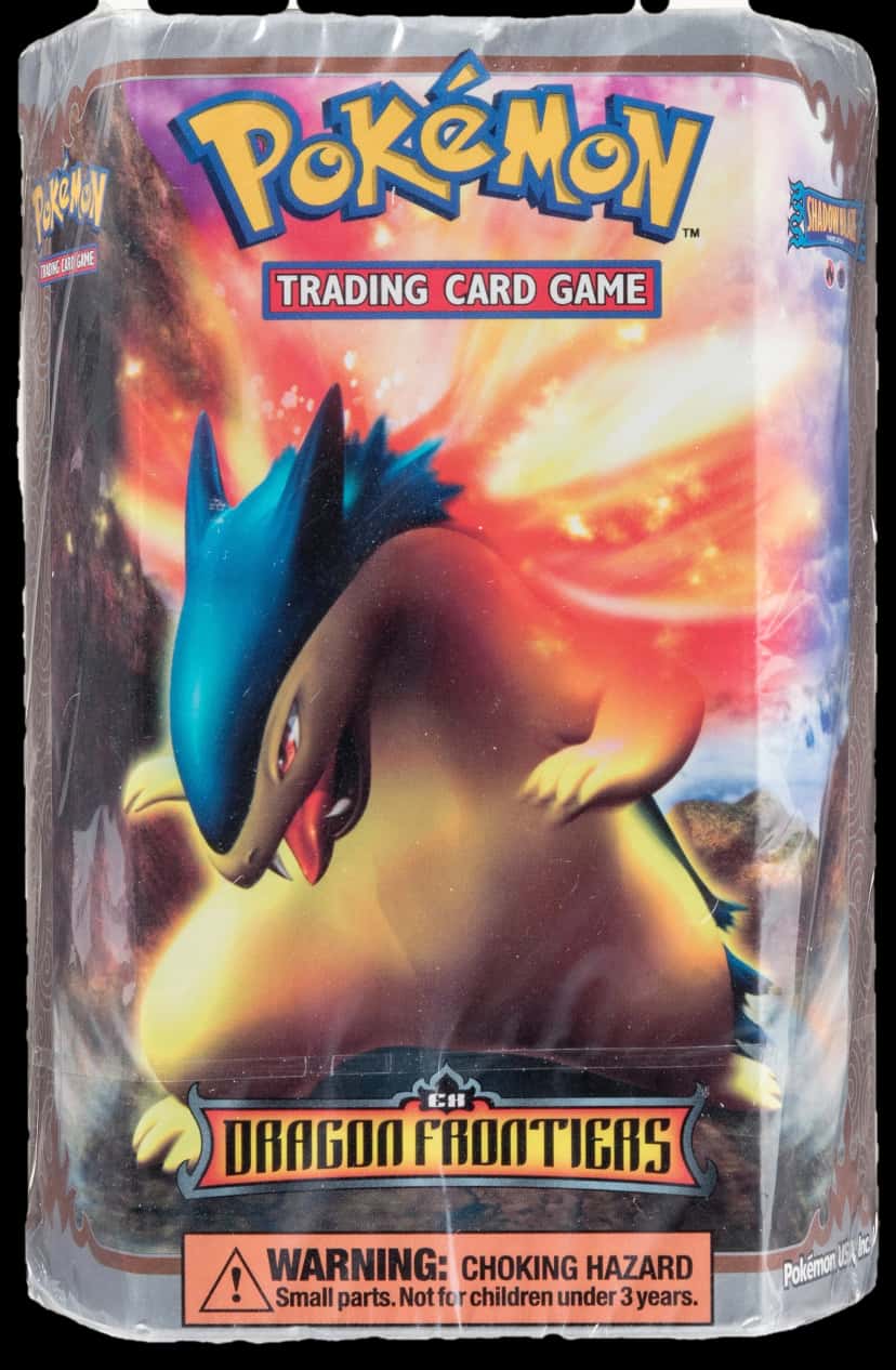 Ex Dragon Frontiers Shadow Blaze Theme Deck deck