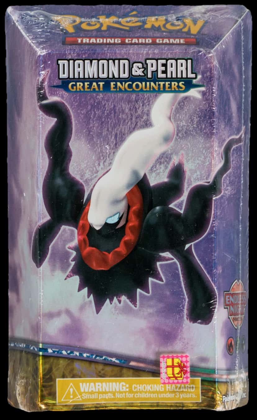 Great Encounters Endless Night Theme Deck deck