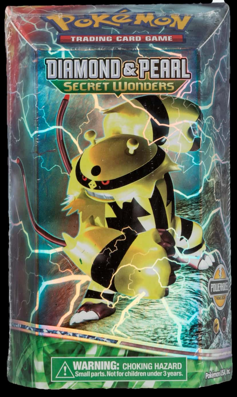Secret Wonders Powerhouse Theme Deck deck