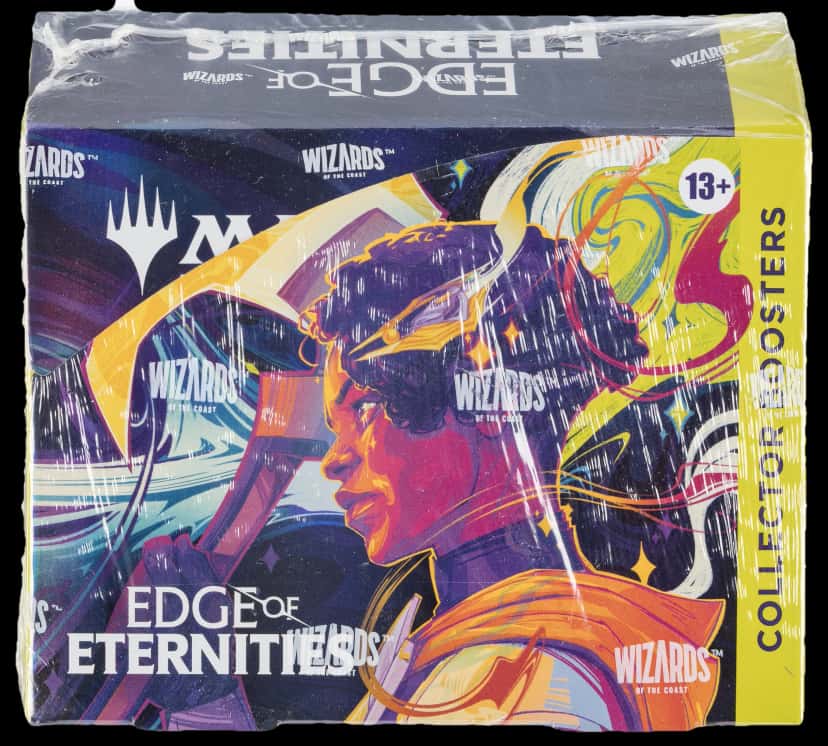 Edge Of Eternities booster box