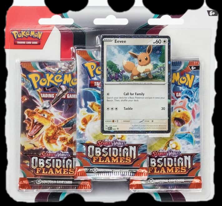 Obsidian Flames blister multipack