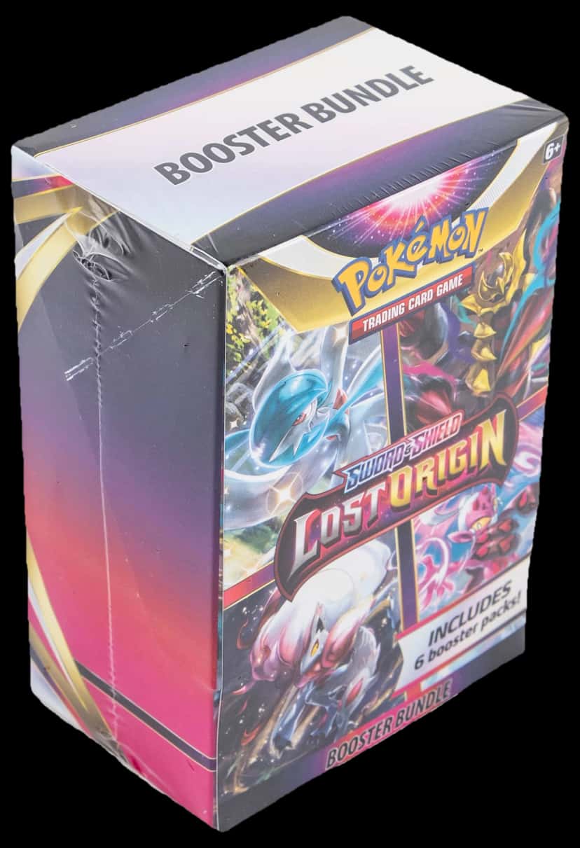 Lost Origin bundle