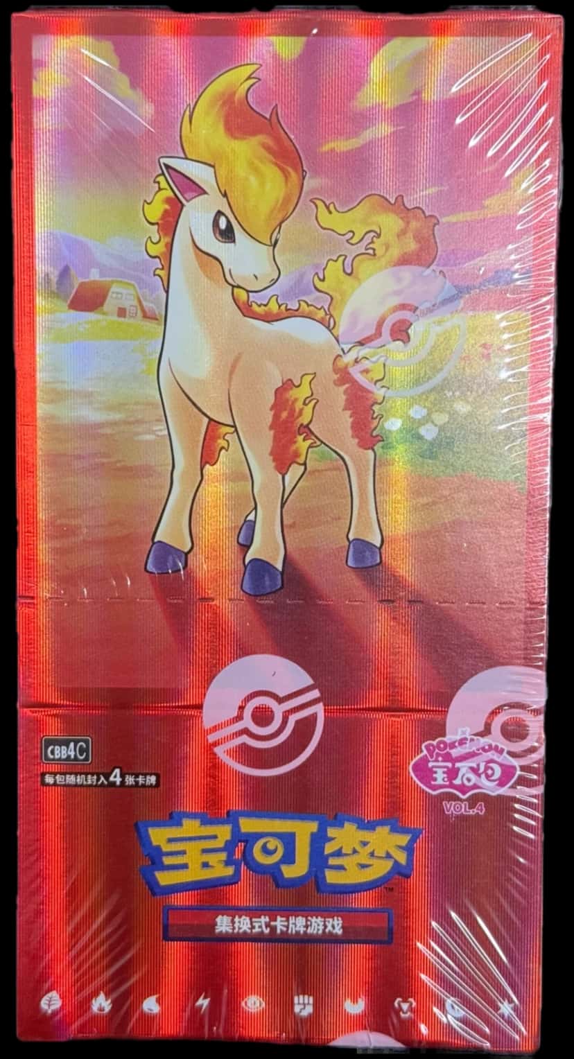 Gem Vol 4 booster box [zh]