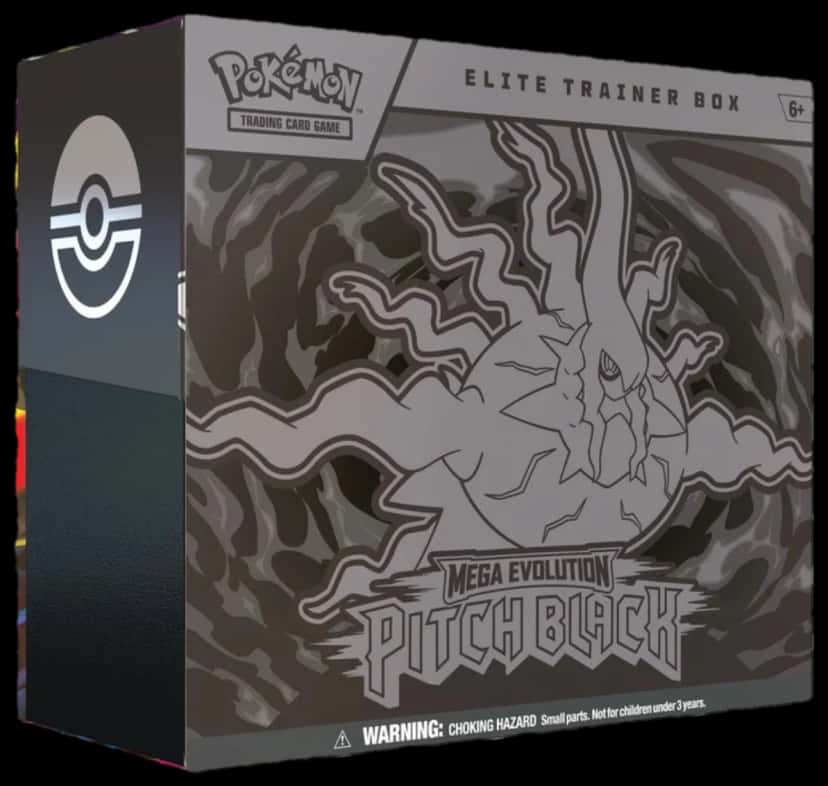 Pitch Black etb