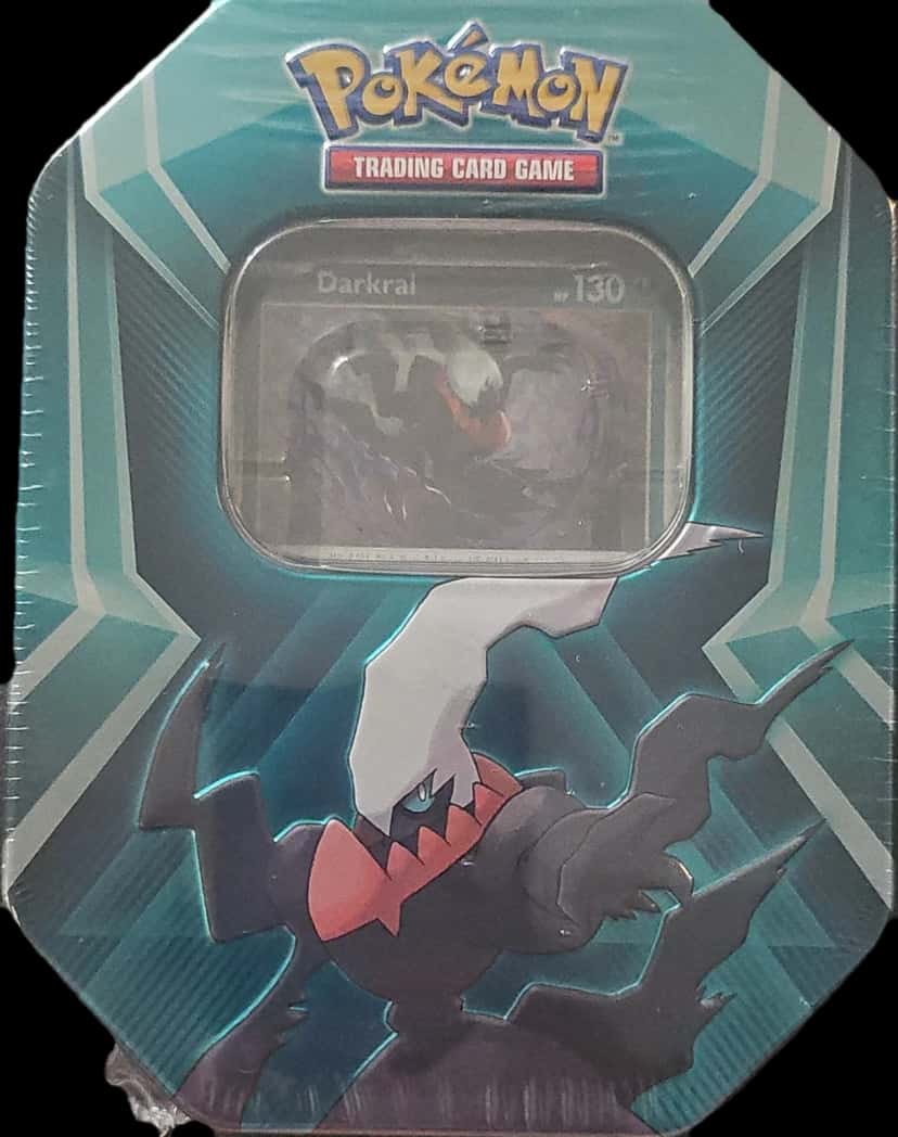 Triple Whammy Tin Case tin
