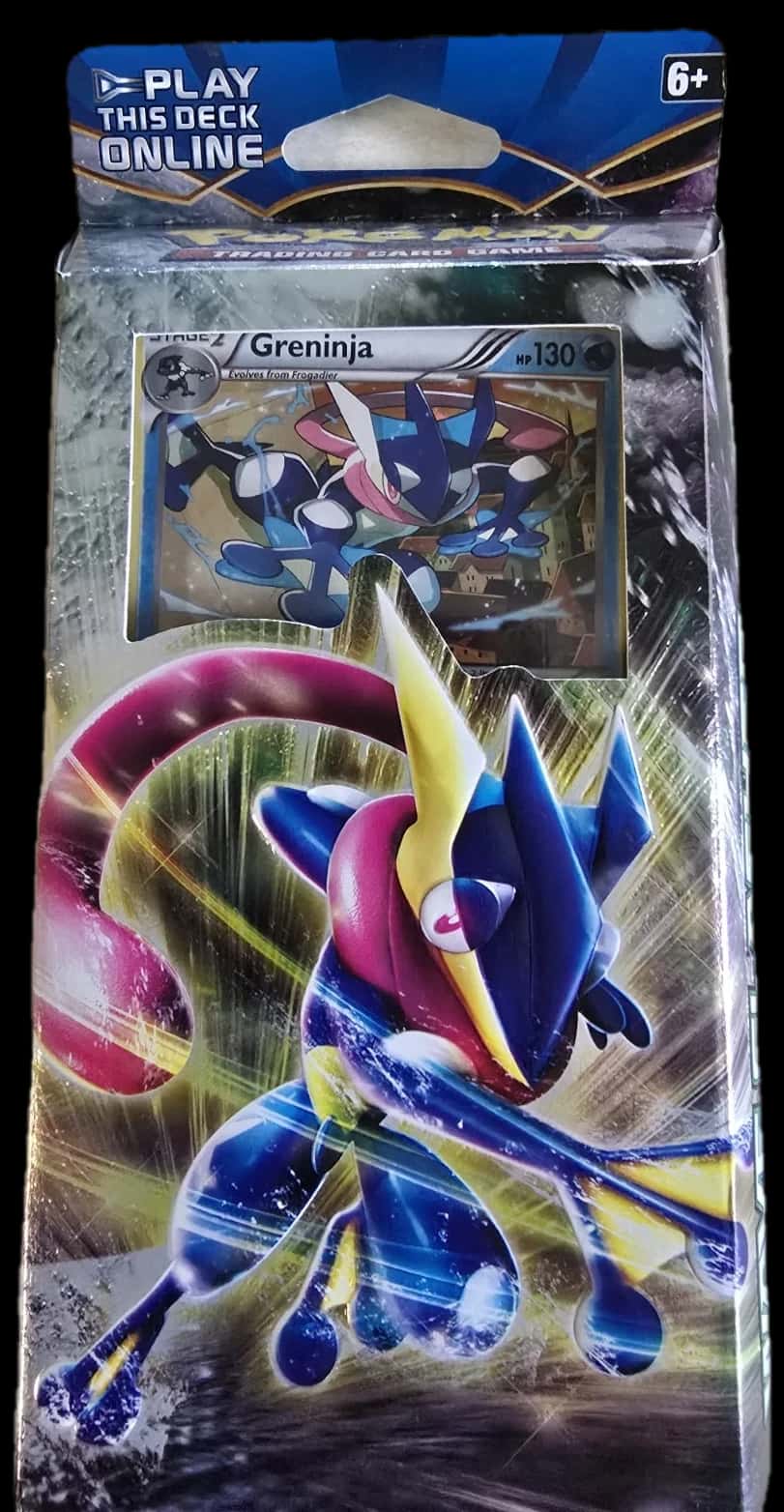 Breakpoint Wave Slasher Theme Deck deck