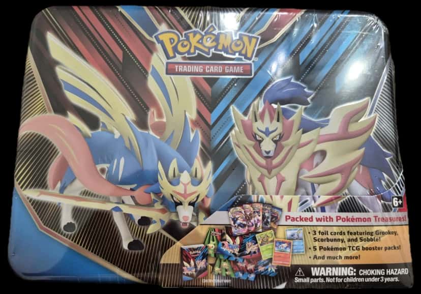 2020 Spring Collectors Treasure Chest tin