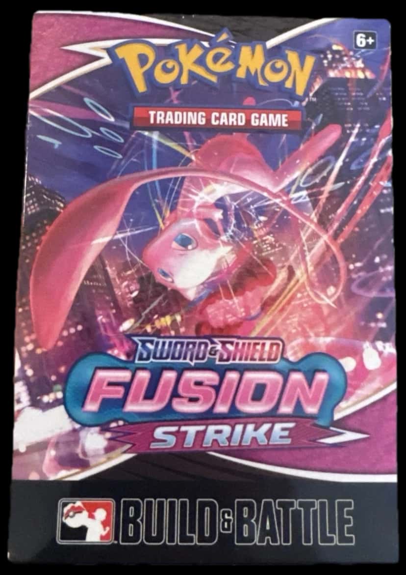 Fusion Strike Build & Battle Box deck