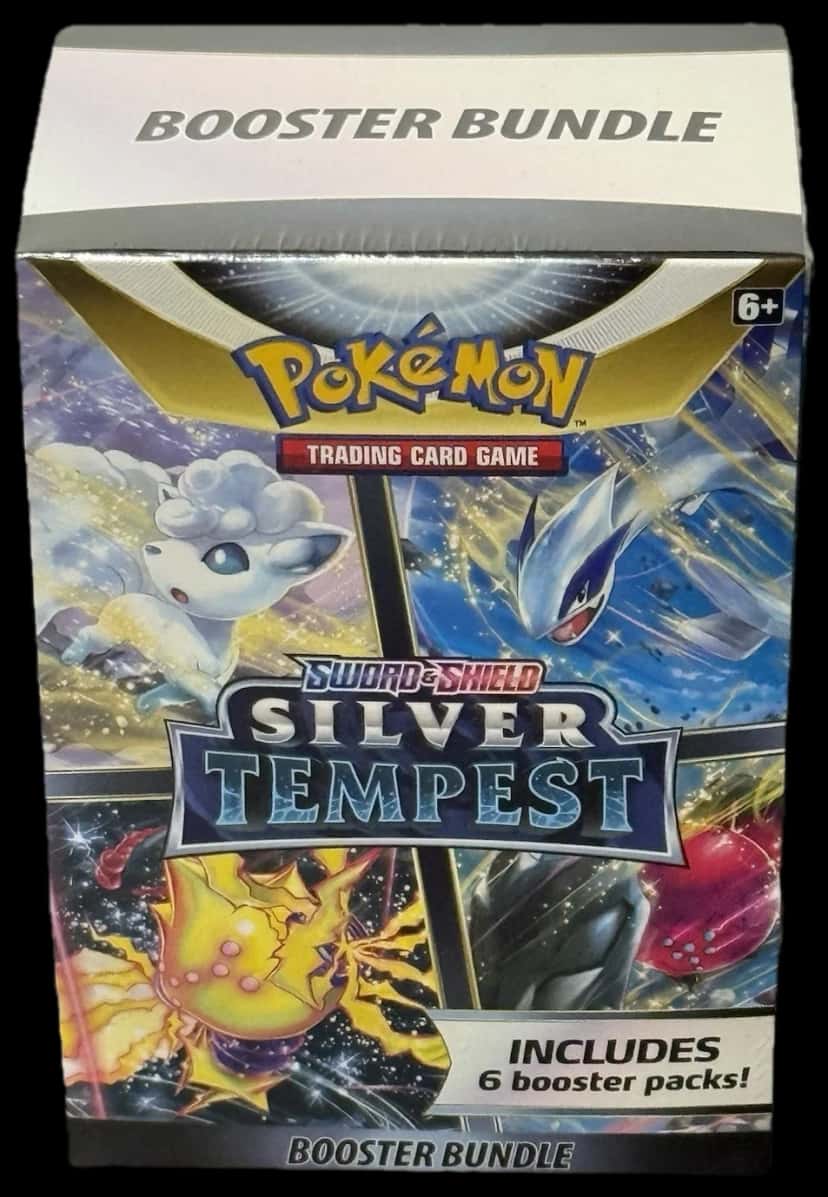 Silver Tempest bundle
