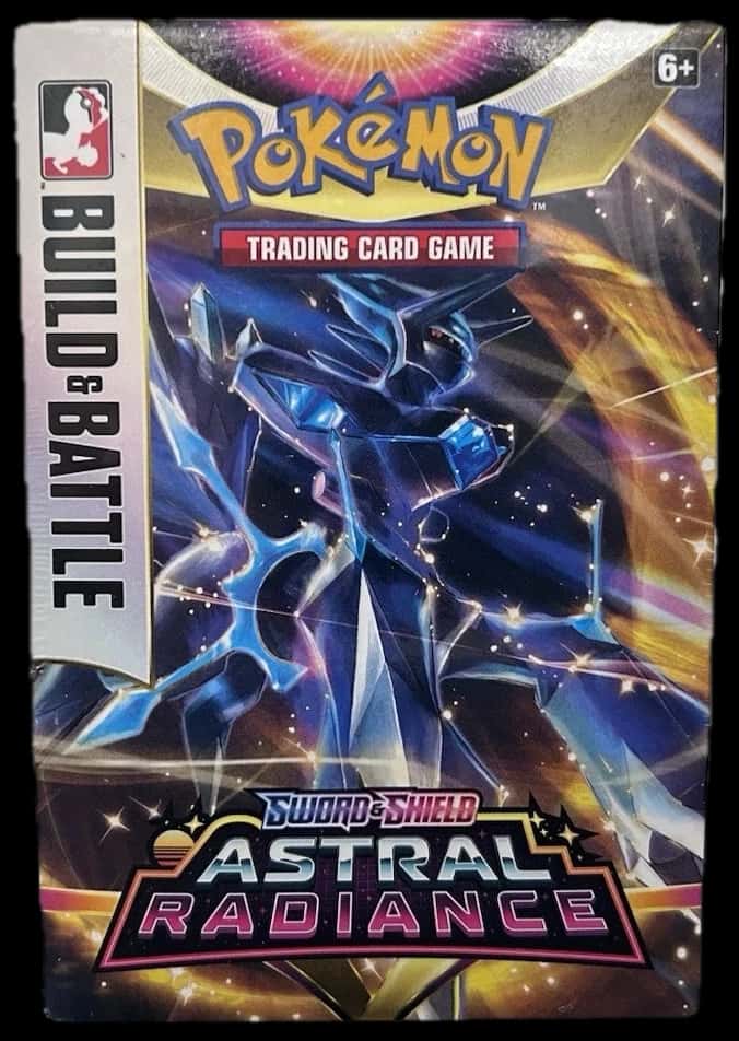 Astral Radiance Build & Battle Box deck