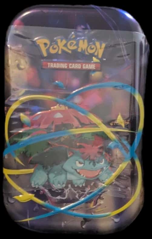 Evolutions Generations Mini Tin tin