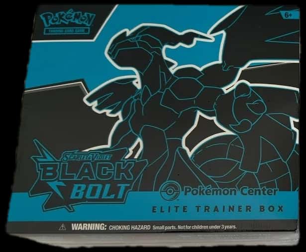 Black Bolt & White Flare etb [pokemon_center]