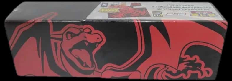 25Th Anniversary Collection Charizard Premium Box collection box [zh]