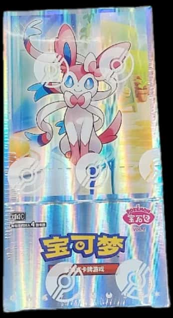 Horizons Gem Pack Vol2 booster box [zh]