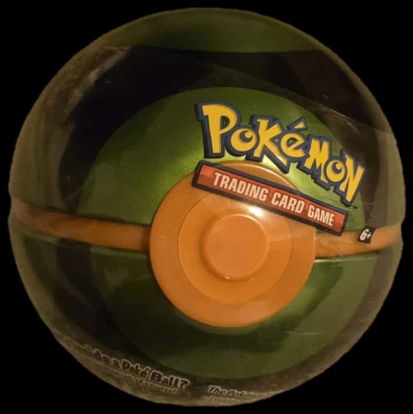 Sun & Moon Dusk Ball Tin tin