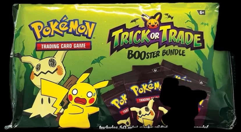 Trick Or Trade bundle