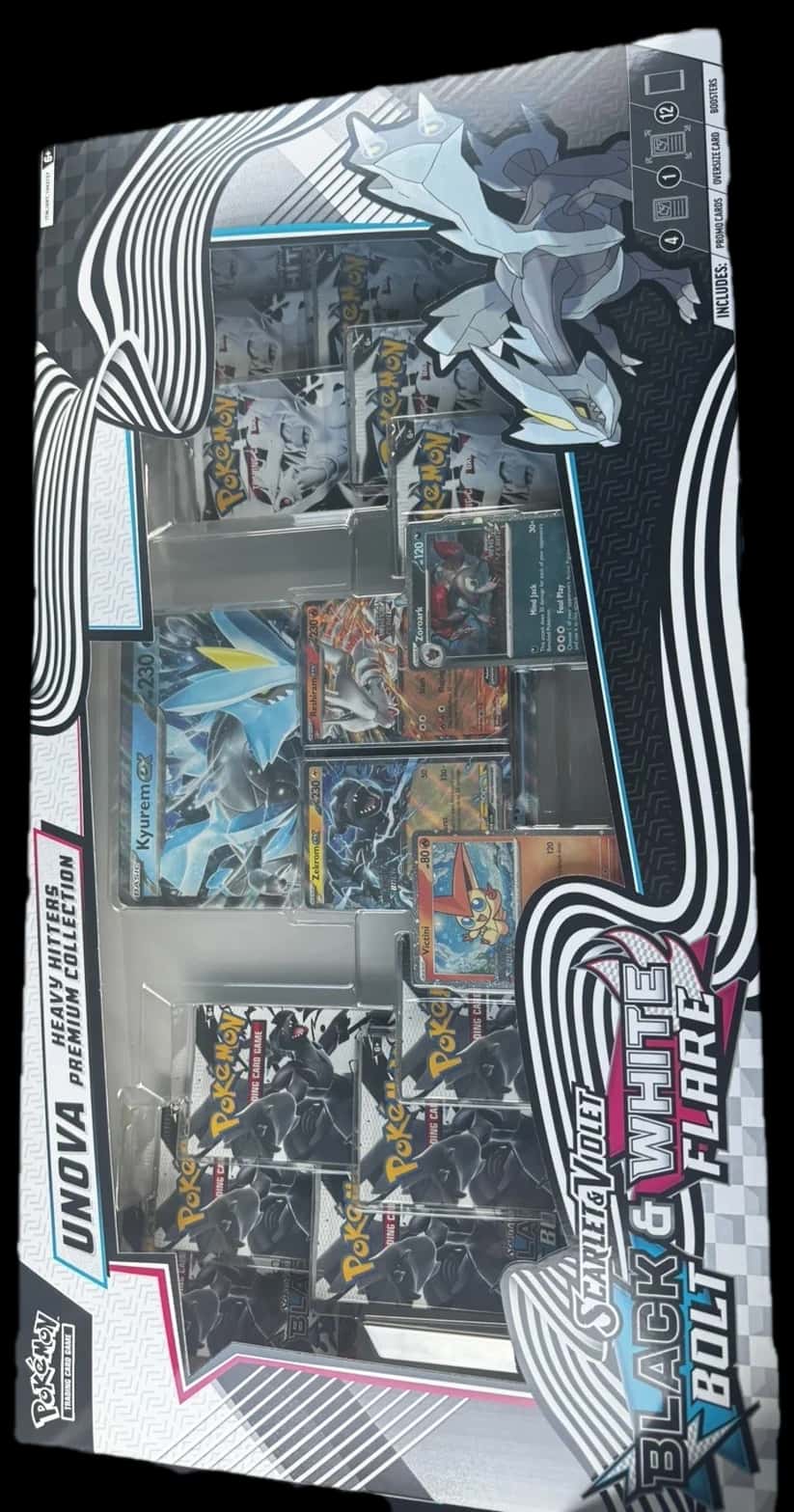 Heavy Hitters Premium Collection collection box [costco]