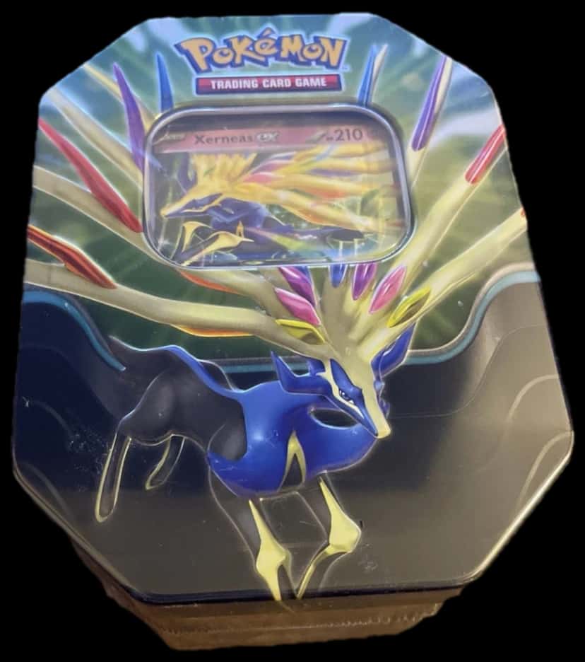 Azure Legends Tin tin
