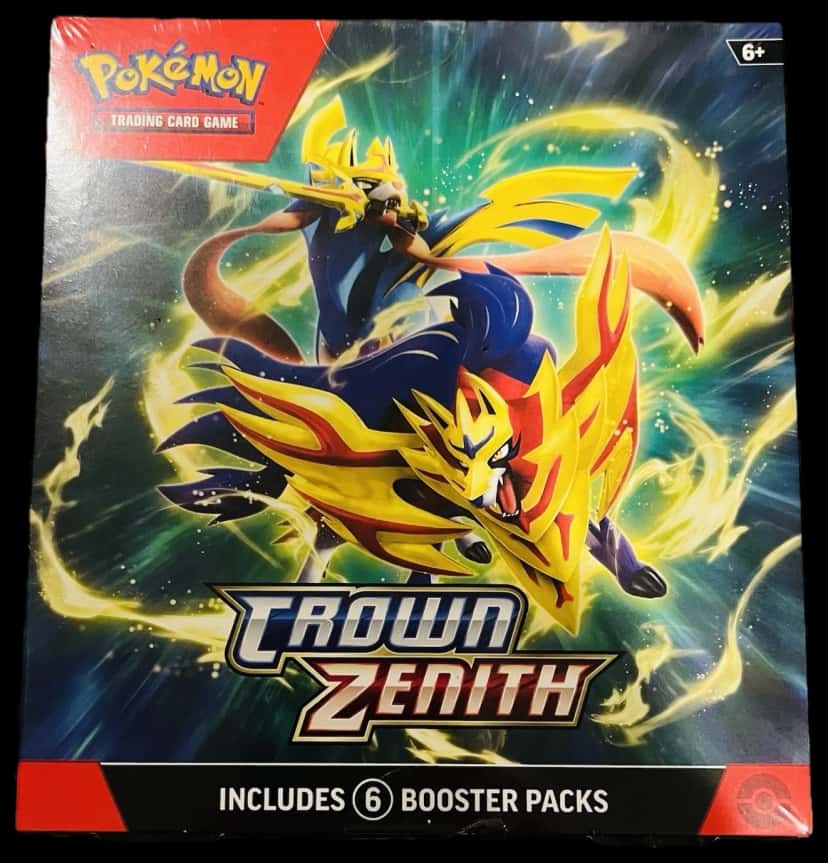 Crown Zenith bundle