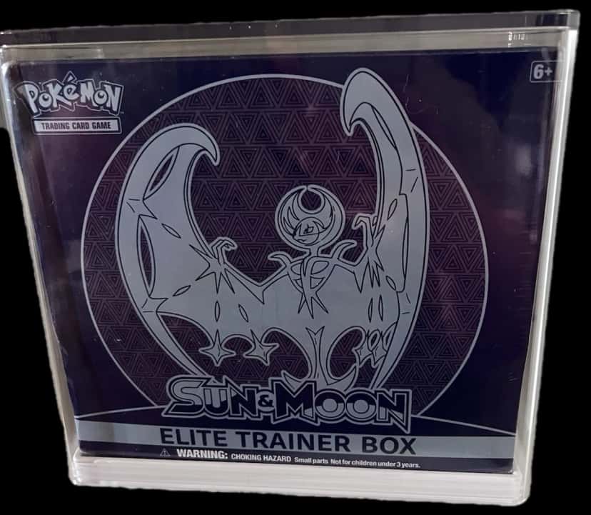 Sun And Moon etb