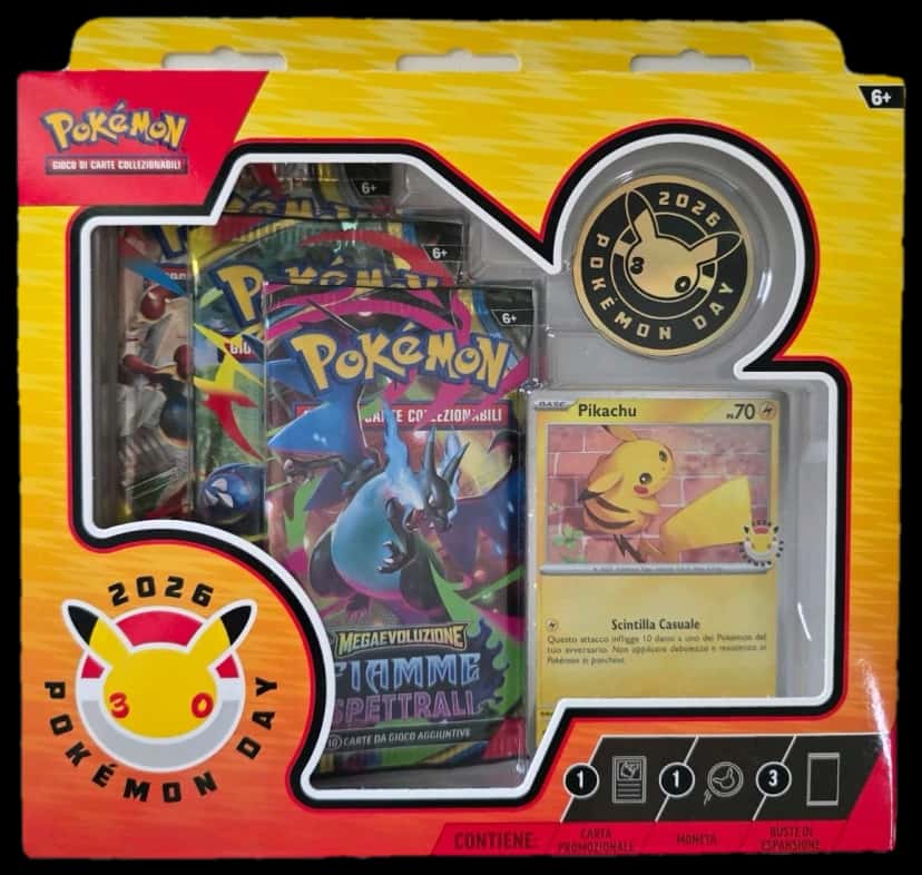 Day 2026 Collection collection box [it]