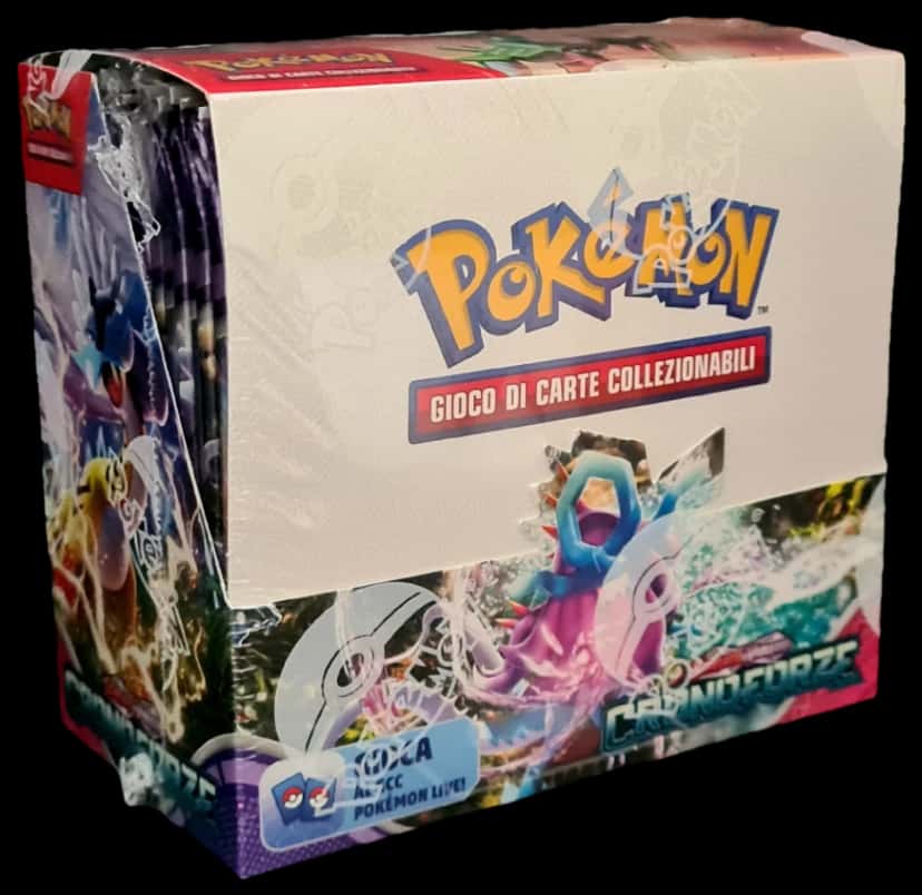 Temporal Forces booster box [it]